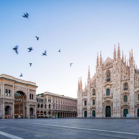 Fiorentini Residence Milano Buitenkant foto