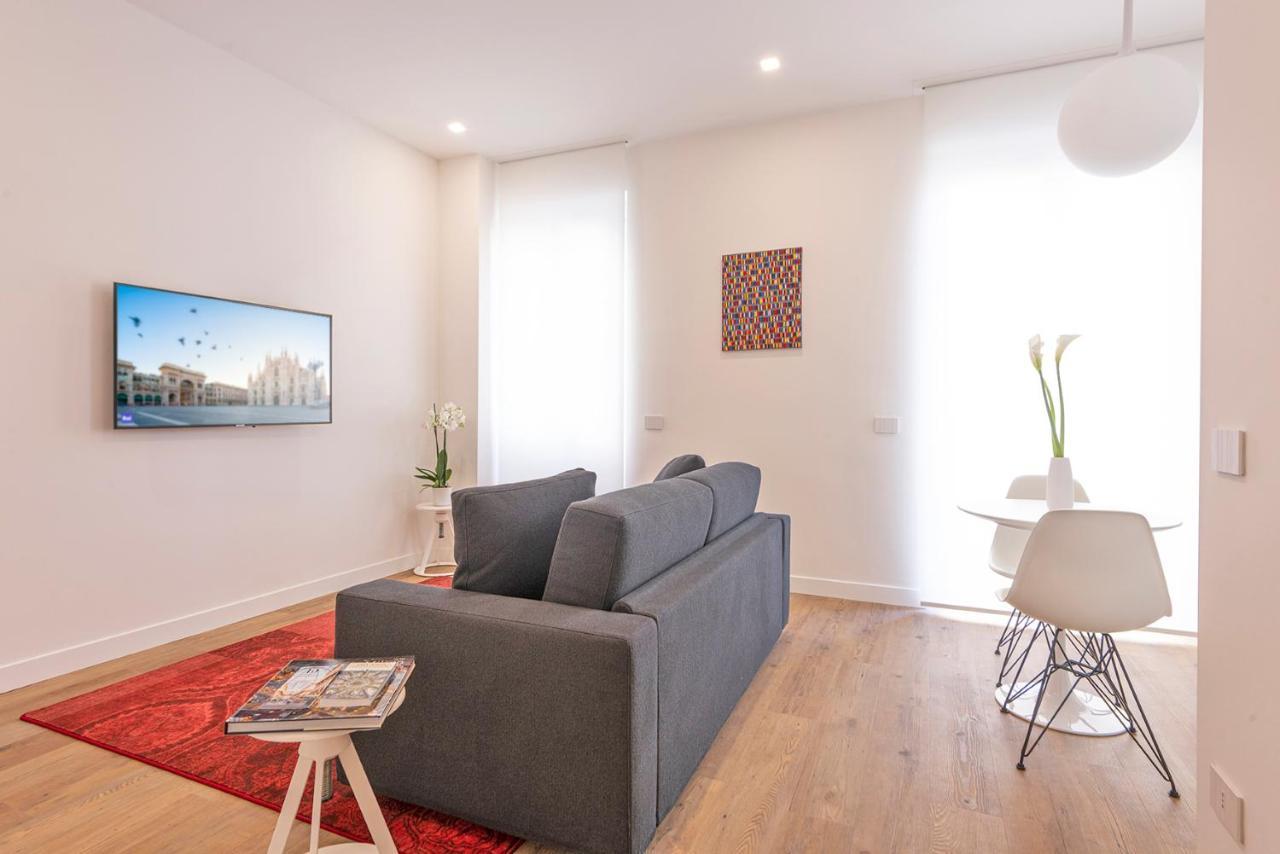 Fiorentini Residence Milano Buitenkant foto