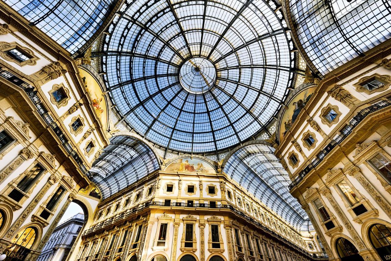 Fiorentini Residence Milano Buitenkant foto