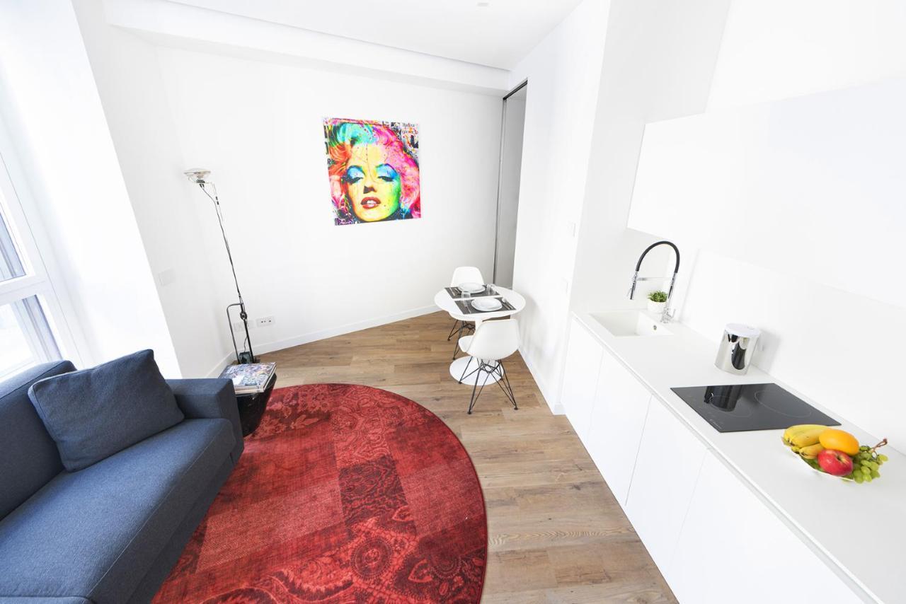 Fiorentini Residence Milano Buitenkant foto