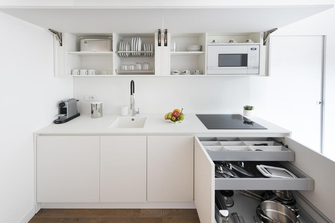 Fiorentini Residence Milano Buitenkant foto