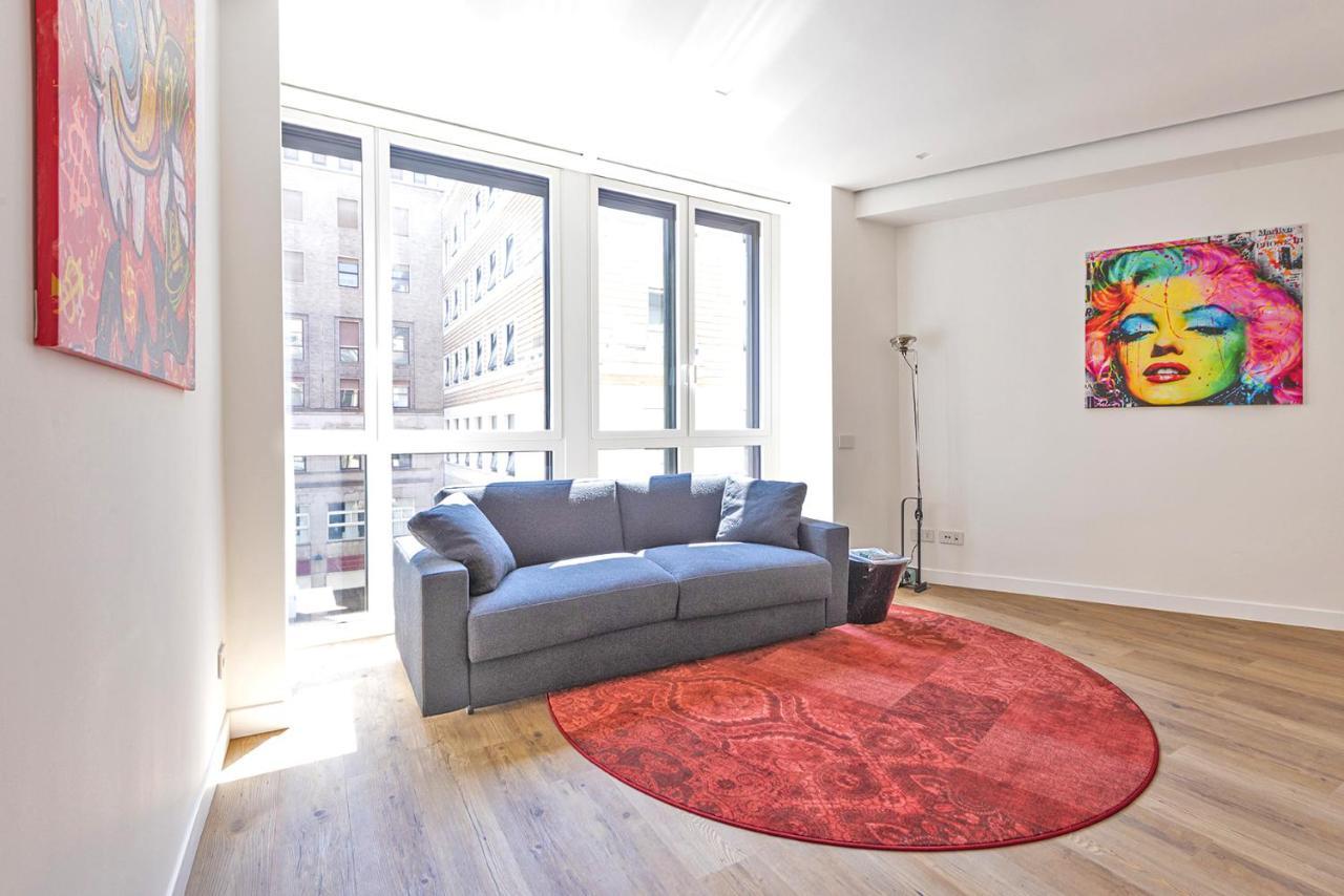 Fiorentini Residence Milano Buitenkant foto
