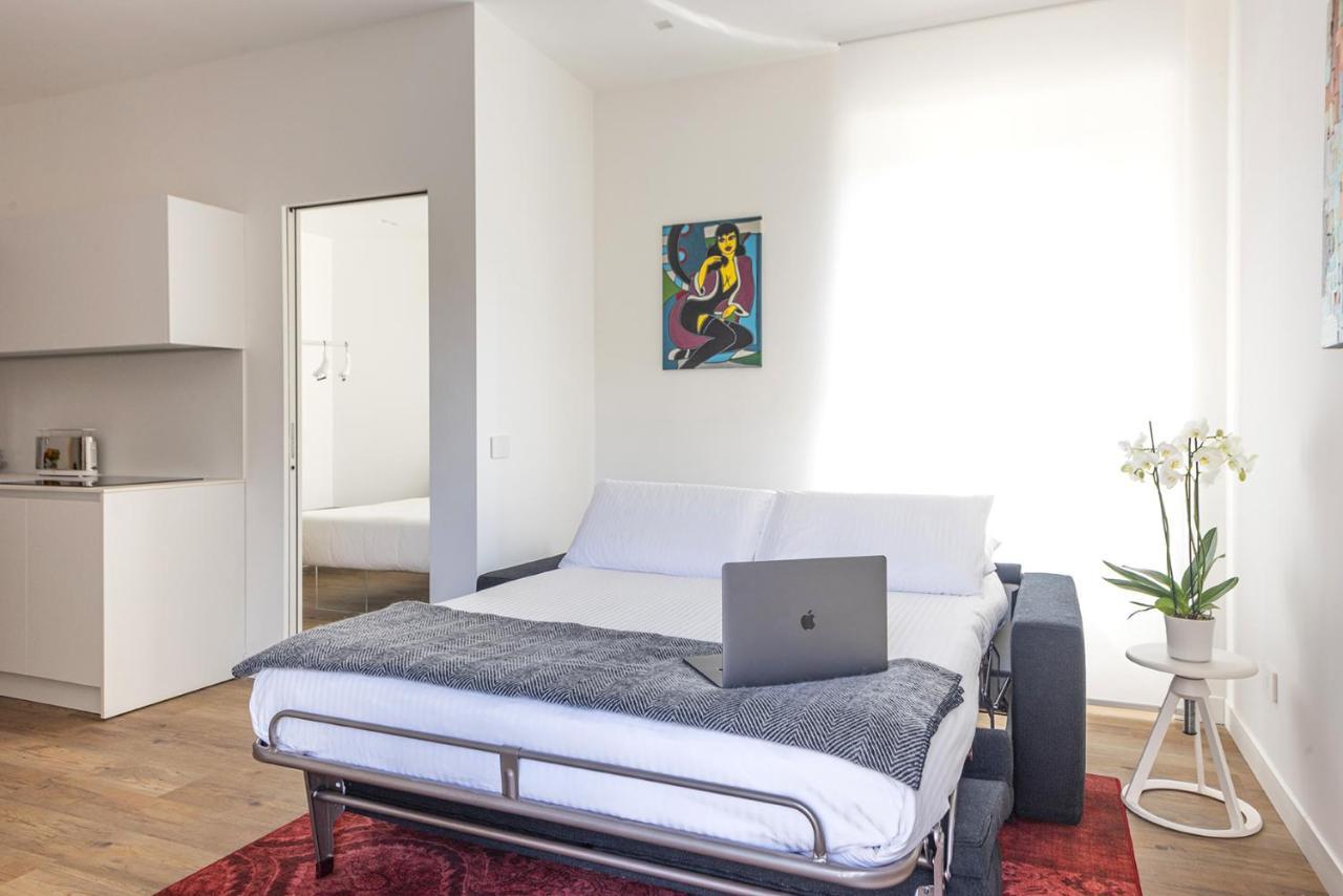 Fiorentini Residence Milano Buitenkant foto