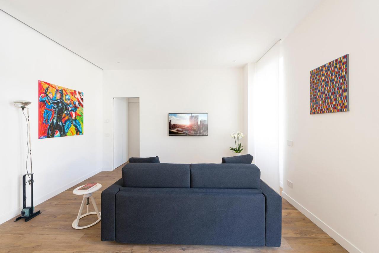 Fiorentini Residence Milano Buitenkant foto