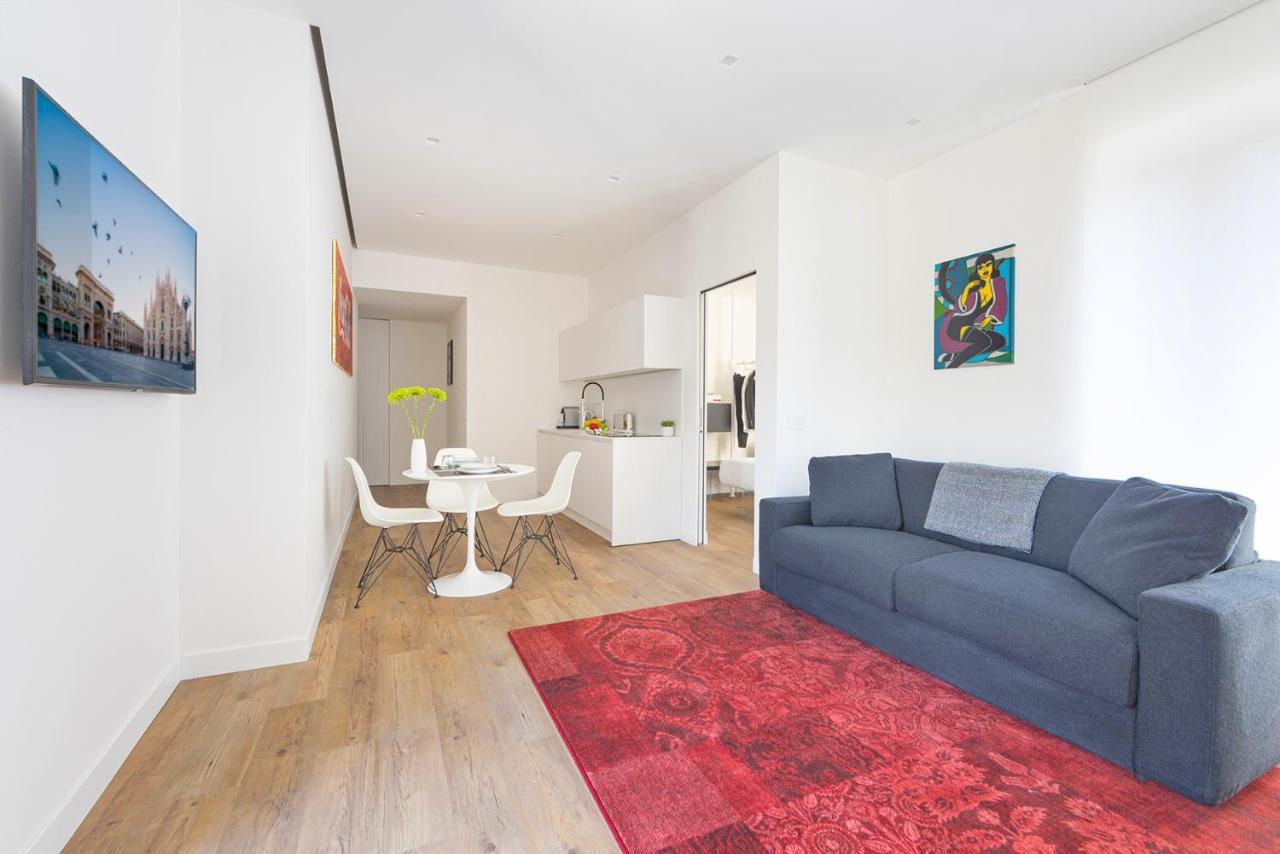Fiorentini Residence Milano Buitenkant foto