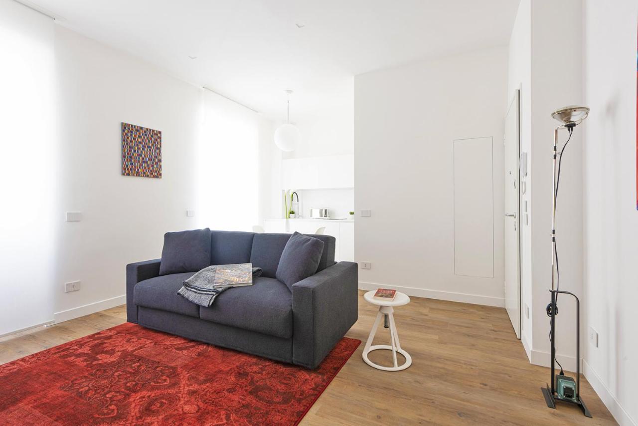 Fiorentini Residence Milano Buitenkant foto