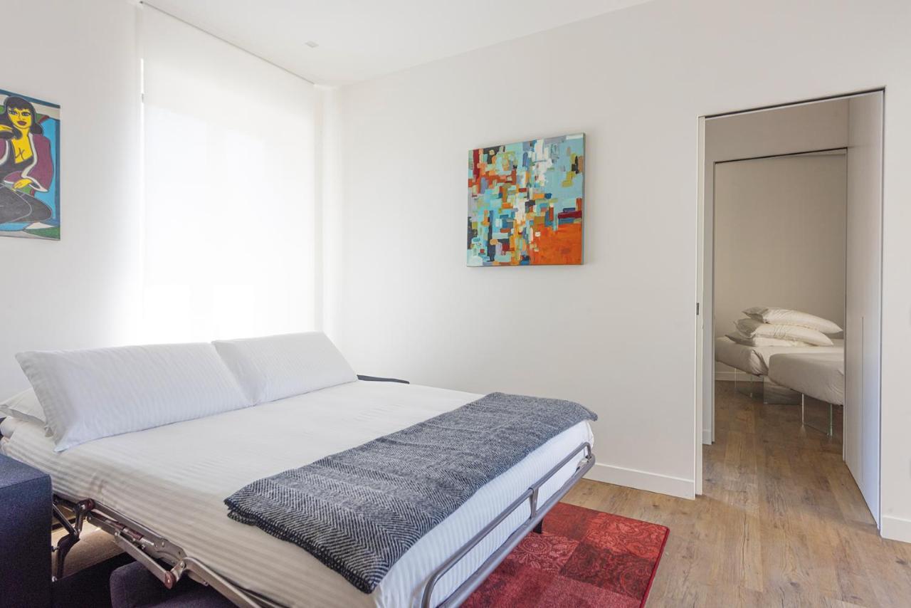 Fiorentini Residence Milano Buitenkant foto
