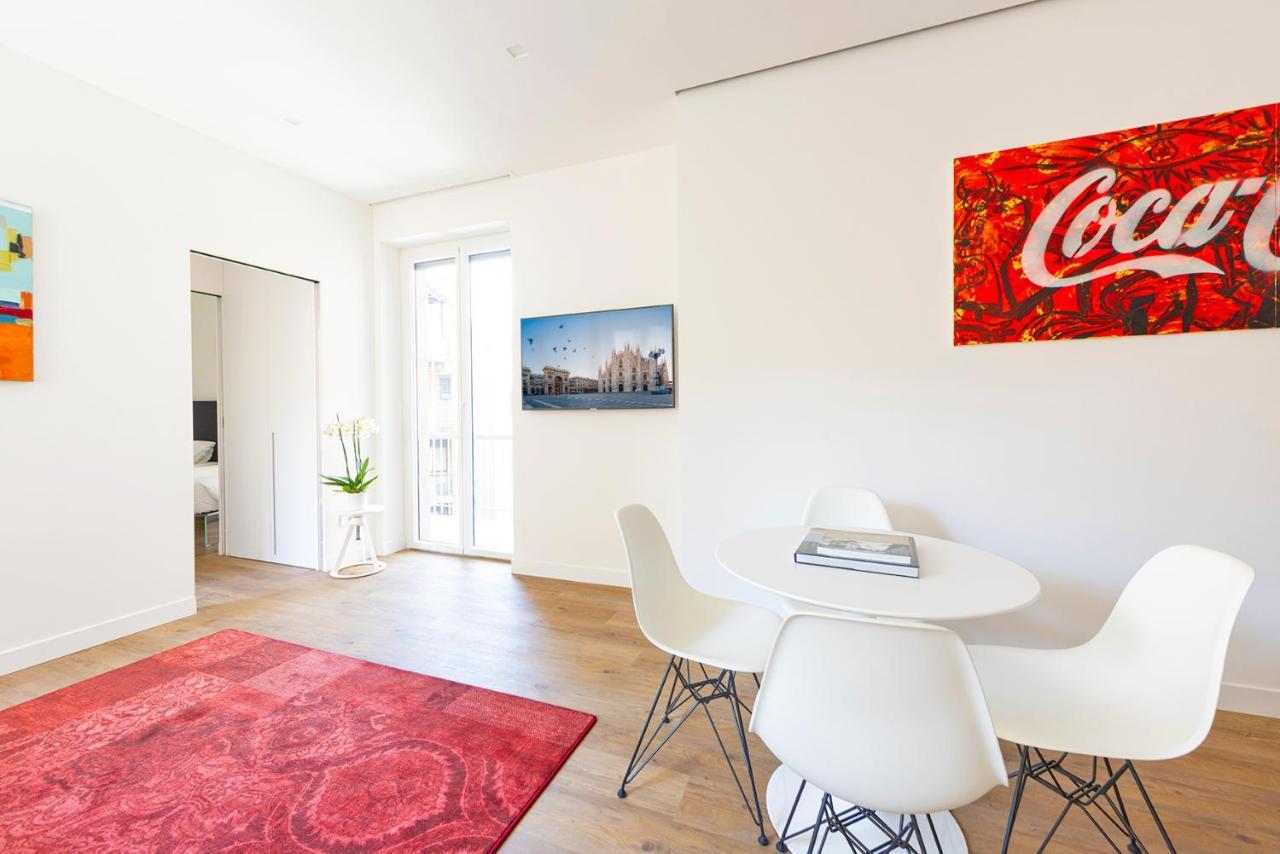Fiorentini Residence Milano Buitenkant foto