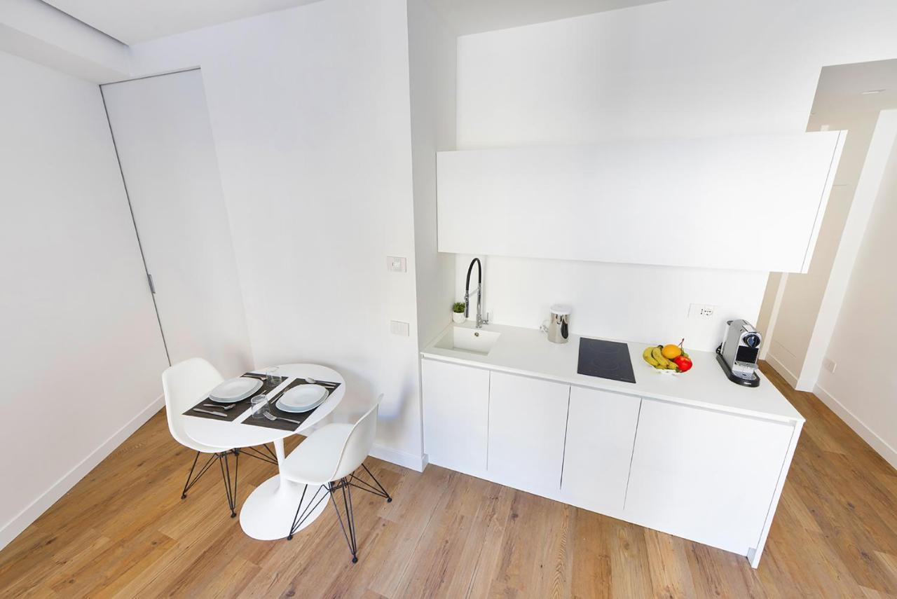 Fiorentini Residence Milano Buitenkant foto