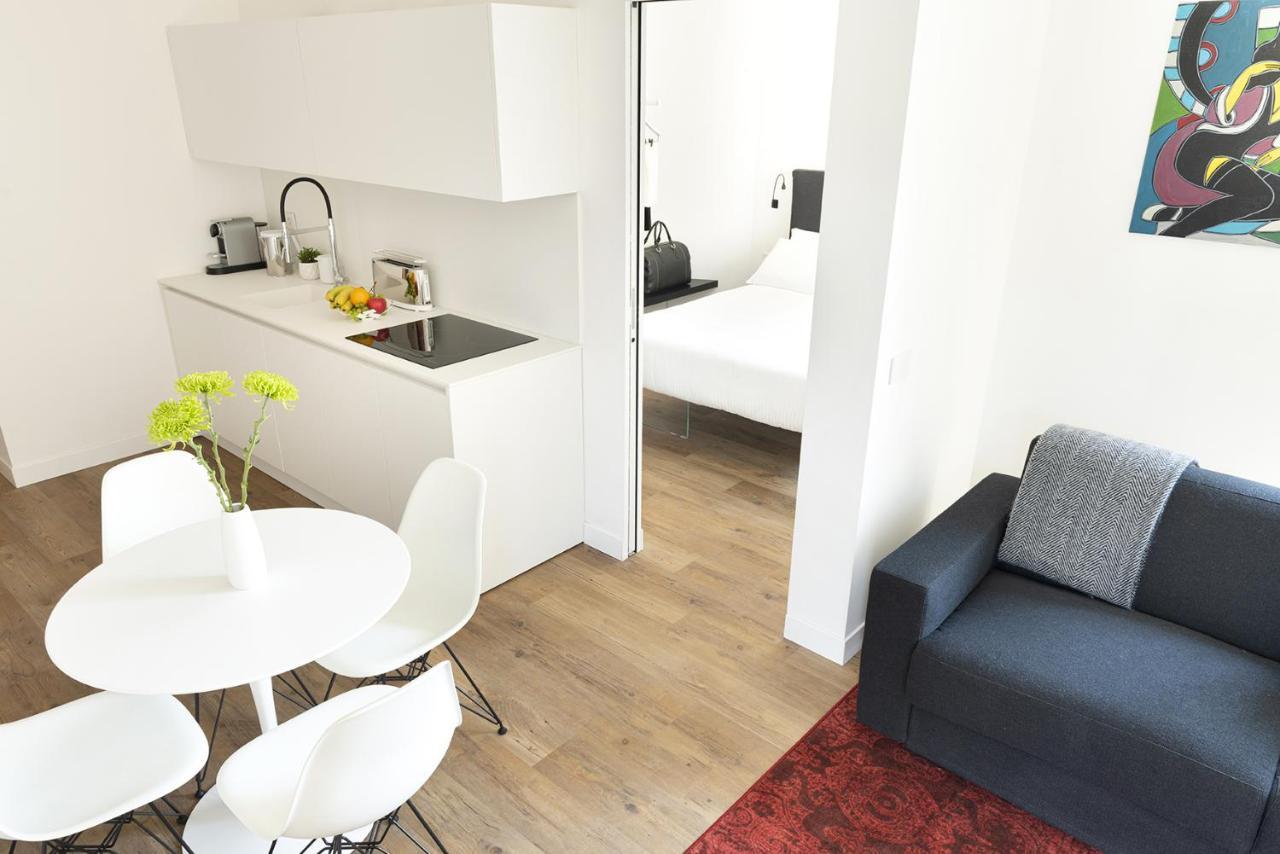 Fiorentini Residence Milano Buitenkant foto