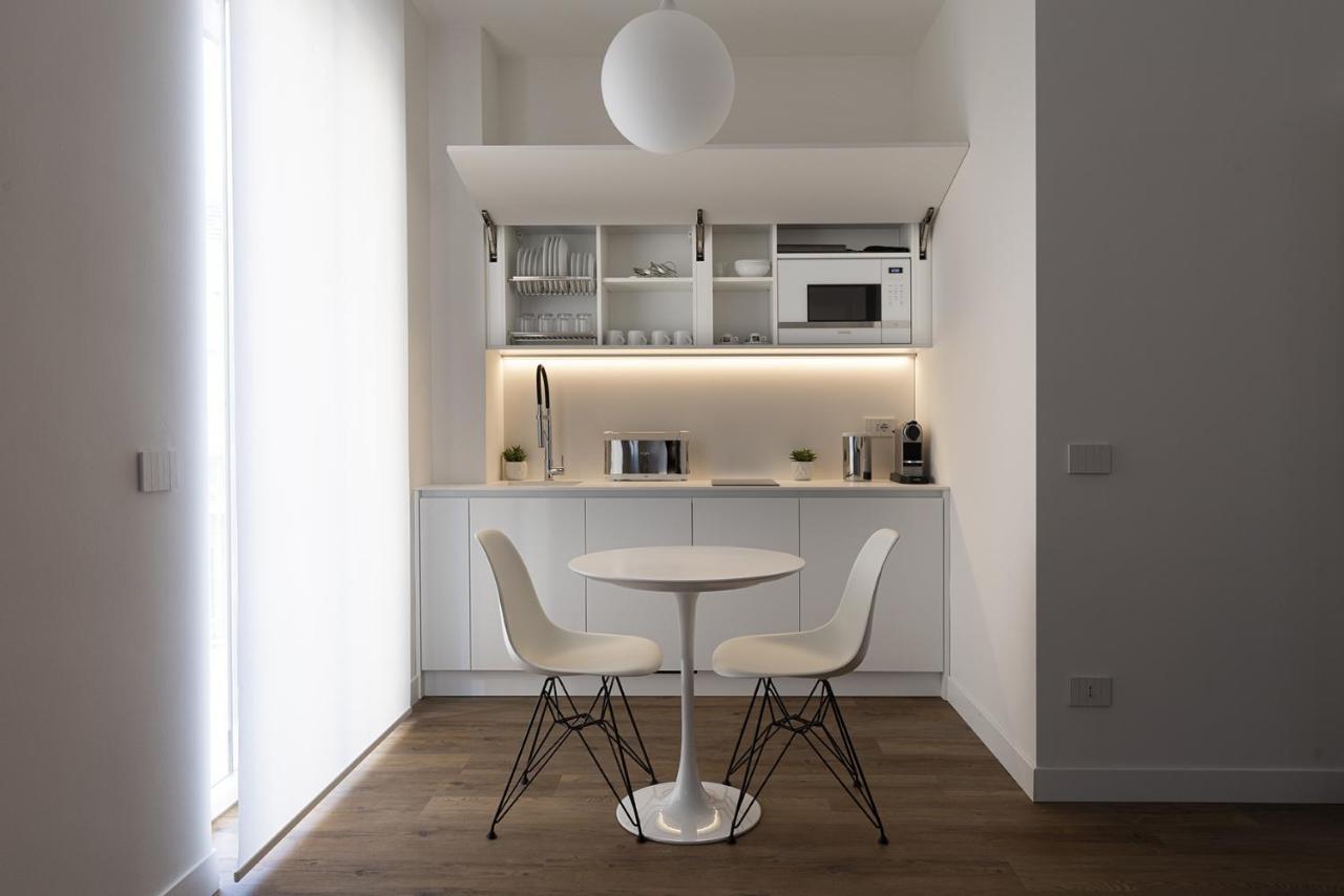 Fiorentini Residence Milano Buitenkant foto