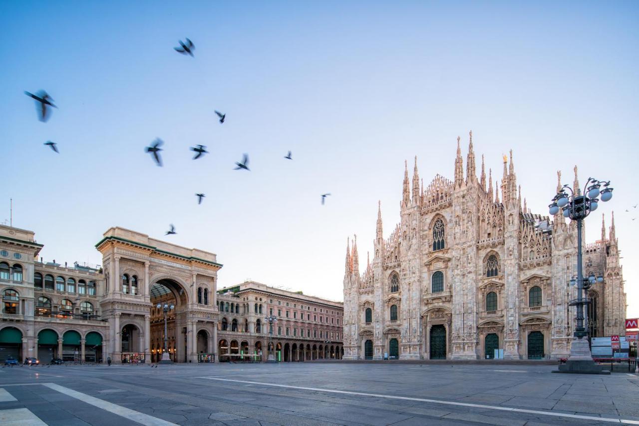 Fiorentini Residence Milano Buitenkant foto
