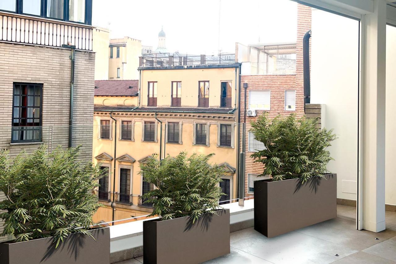 Fiorentini Residence Milano Buitenkant foto